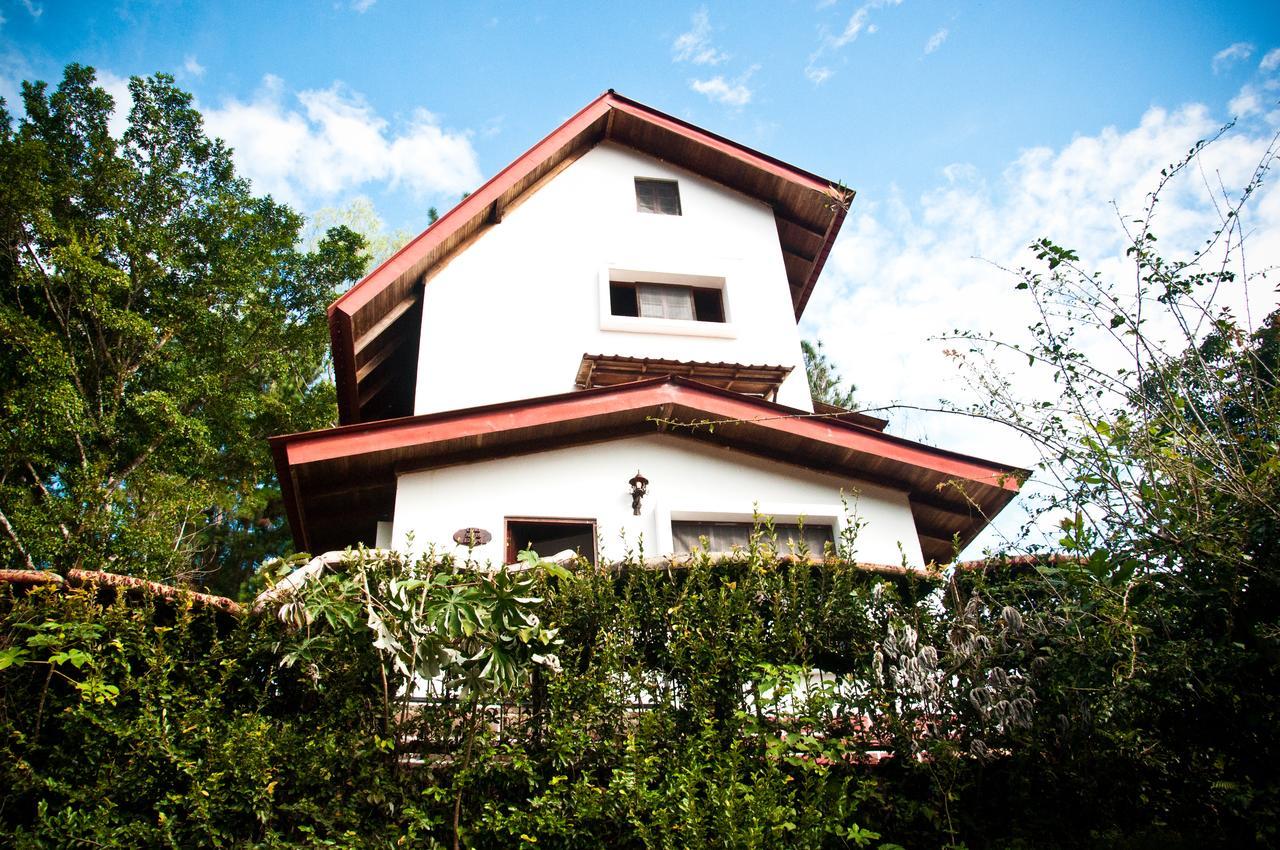 Mamallena Eco Lodge La Laguna de San Carlos Exterior photo