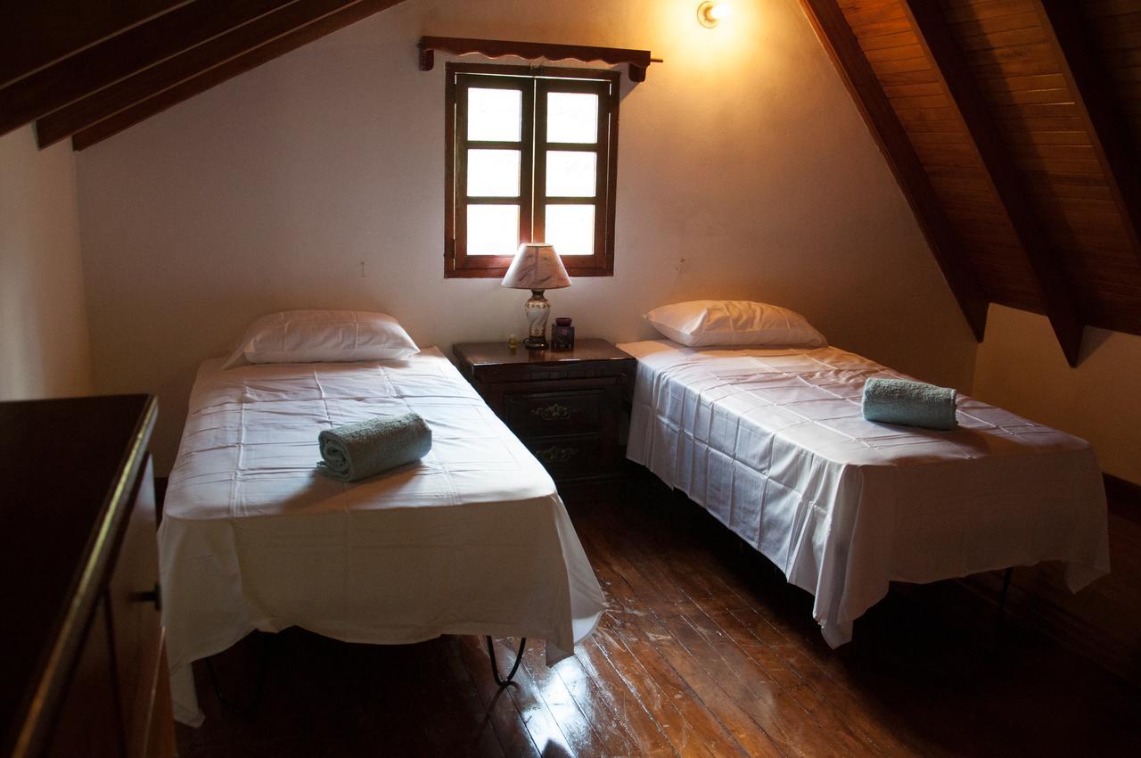 Mamallena Eco Lodge La Laguna de San Carlos Room photo