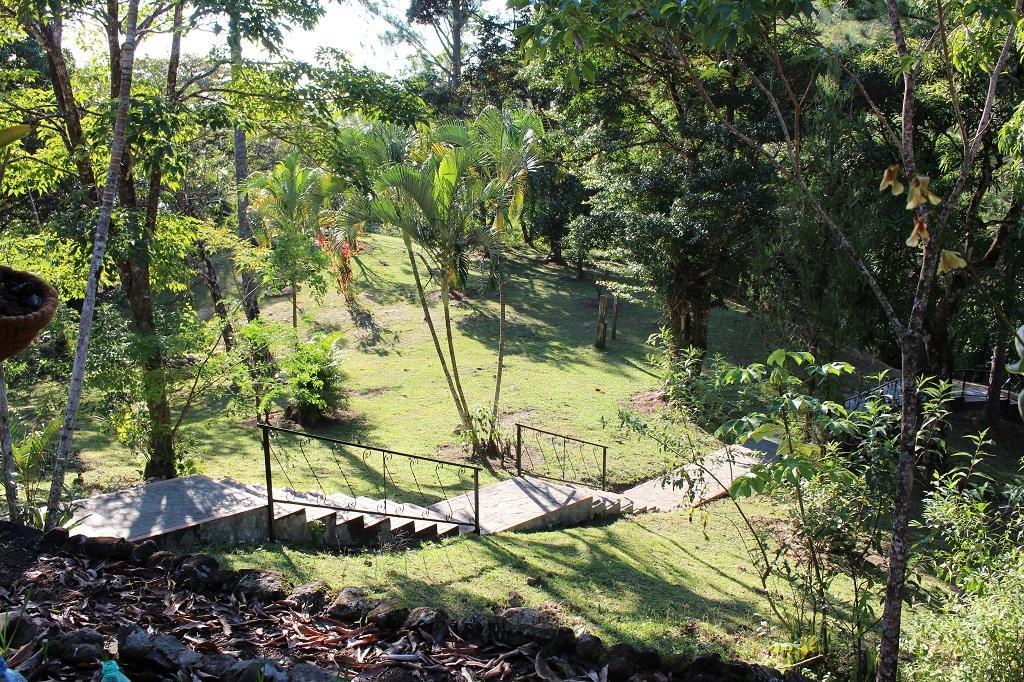 Mamallena Eco Lodge La Laguna de San Carlos Exterior photo