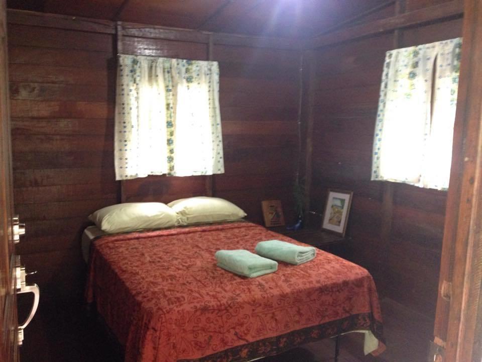Mamallena Eco Lodge La Laguna de San Carlos Room photo