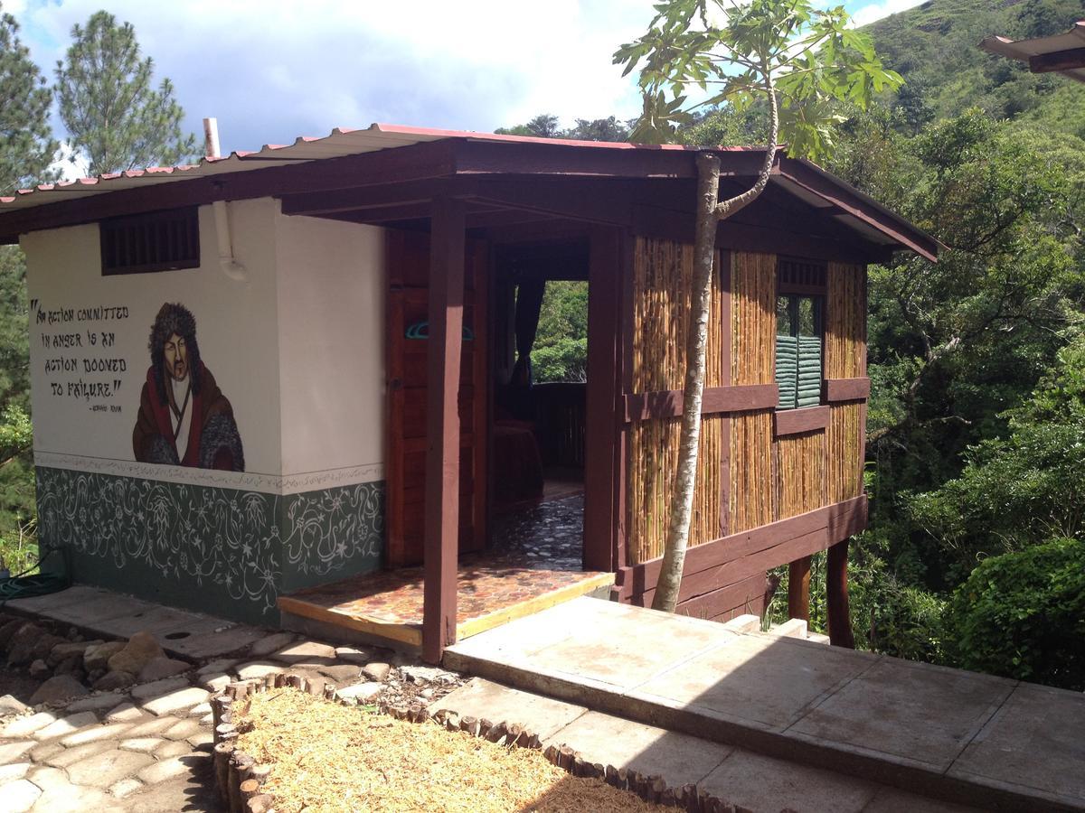 Mamallena Eco Lodge La Laguna de San Carlos Exterior photo