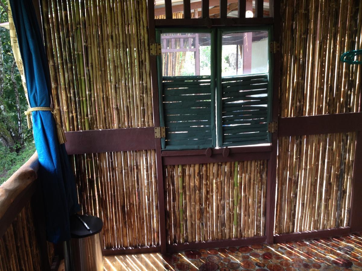 Mamallena Eco Lodge La Laguna de San Carlos Exterior photo