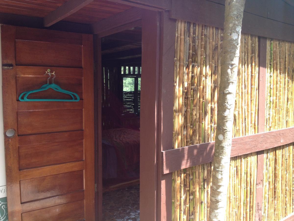 Mamallena Eco Lodge La Laguna de San Carlos Exterior photo