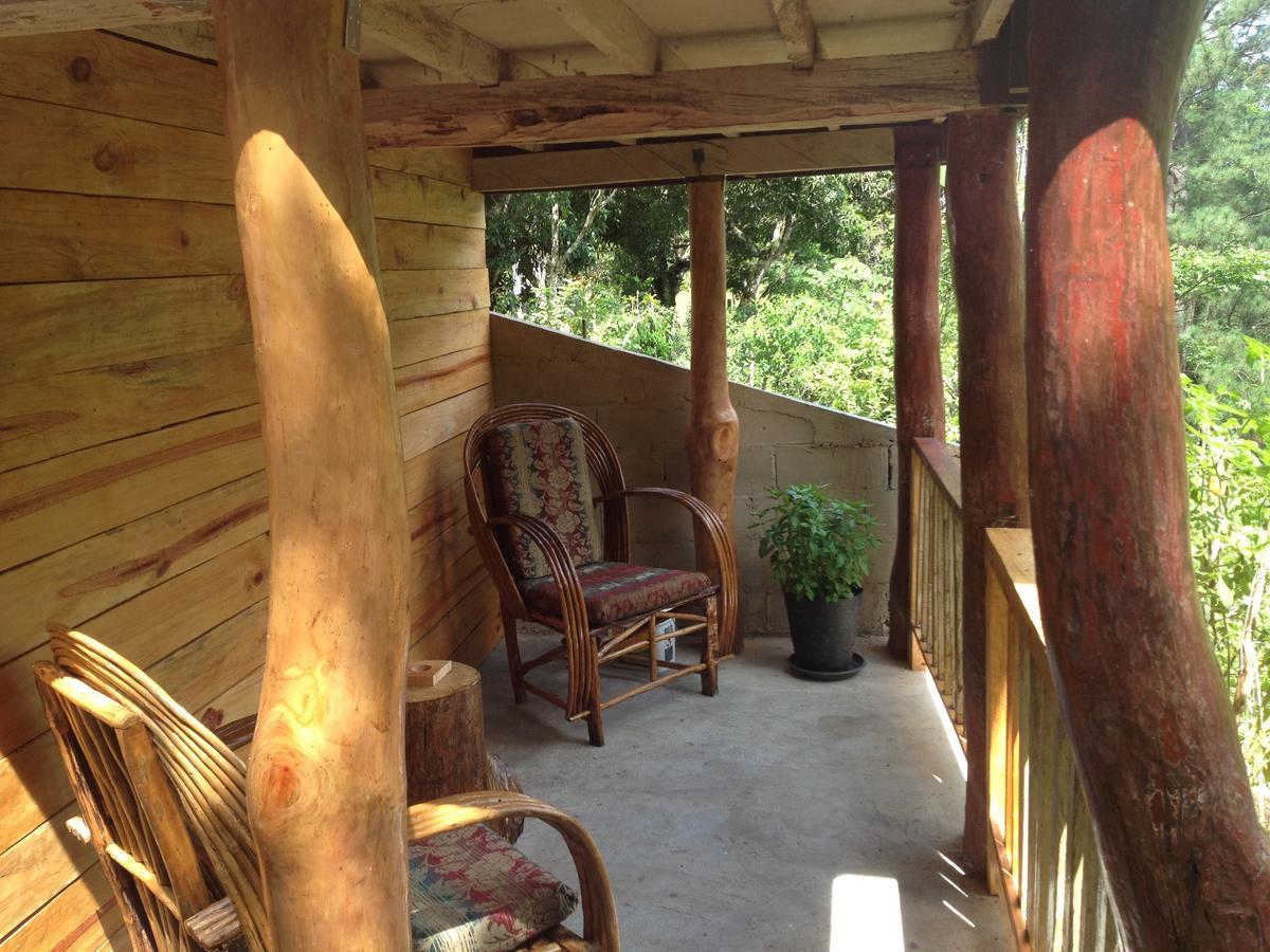 Mamallena Eco Lodge La Laguna de San Carlos Exterior photo